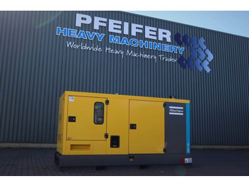 Strømgenerator ATLAS