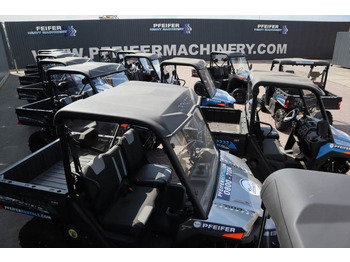 ATV/ Quad CFMoto UFORCE600 Valid Inspection, *Guarantee! Dutch Regi: billede 4