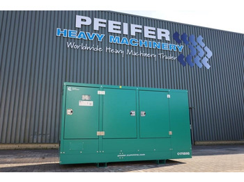 Strømgenerator CUMMINS