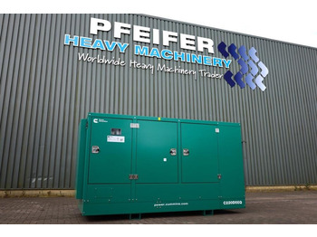 Strømgenerator CUMMINS