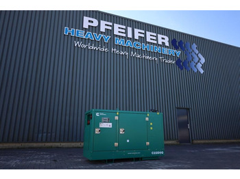 Strømgenerator CUMMINS