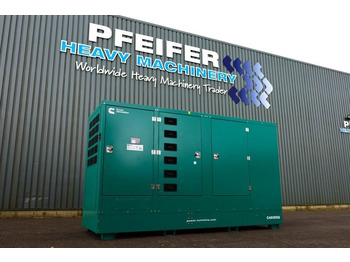 Strømgenerator CUMMINS