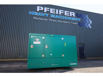 Strømgenerator CUMMINS