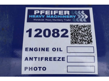 Bomlift Falcon FS330Z Bi-Energy, Diesel - Battery, 33m Working He: billede 3