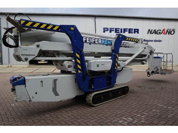 Bomlift Falcon FS330Z Bi-Energy, Diesel - Battery, 33m Working He: billede 2