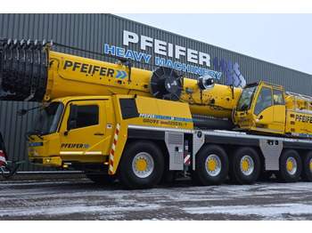 Alle terræn kran GROVE