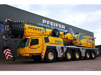 Alle terræn kran GROVE