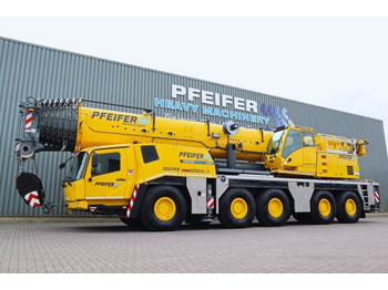 Alle terræn kran GROVE