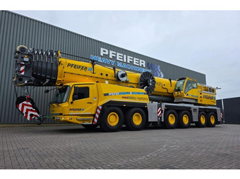 Alle terræn kran GROVE