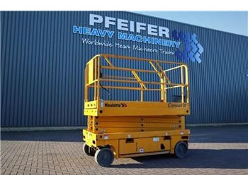 Sakselift HAULOTTE Compact 10