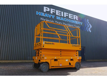 Sakselift HAULOTTE Compact 10