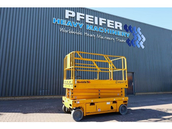 Sakselift HAULOTTE Compact 10