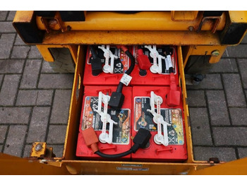 Sakselift Haulotte Compact 10N As-Is, Electric, 10m Working Height, 2: billede 4