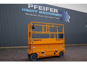 Sakselift HAULOTTE Compact 10