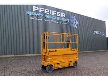 Sakselift HAULOTTE Compact 10