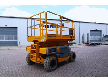 Leje en Haulotte Compact 12RTE Electric, 12m Working Height, 450kg  Haulotte Compact 12RTE Electric, 12m Working Height, 450kg: billede 2