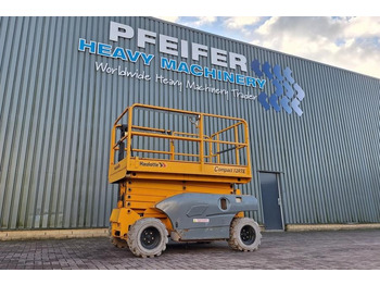 Sakselift HAULOTTE Compact 12