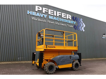 Sakselift HAULOTTE Compact 12