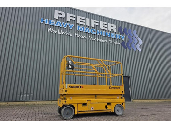 Sakselift HAULOTTE Compact 8