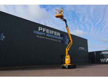 Bomlift Haulotte HA12CJ+ Valid inspection, *Guarantee! Electric, 12: billede 4 Bomlift Haulotte HA12CJ+ Valid inspection, *Guarantee! Electric, 12: billede 4