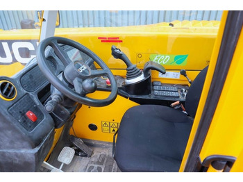 Teleskop truck JCB 525-60E Guarantee! Fully Electric, 2500kg Capacity: billede 4