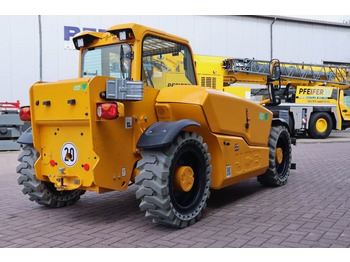 Teleskop truck JCB 525-60E Guarantee! Fully Electric, 2500kg Capacity: billede 2