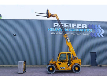 Teleskop truck JCB 525-60E Guarantee! Fully Electric, 2500kg Capacity: billede 3