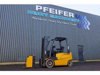 Diesel gaffeltruck JUNGHEINRICH EFG 425