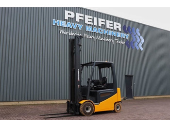 Diesel gaffeltruck JUNGHEINRICH EFG 425