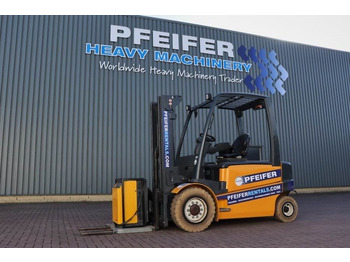 Diesel gaffeltruck JUNGHEINRICH EFG