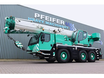 Alle terræn kran LIEBHERR LTM 1050-3.1