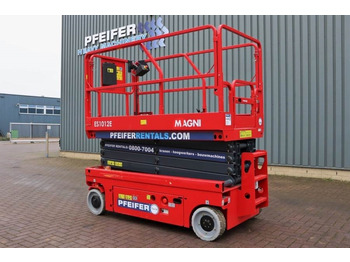 Leje en Magni ES1012E Valid inspection, *Guarantee! Electric, 10  Magni ES1012E Valid inspection, *Guarantee! Electric, 10: billede 3