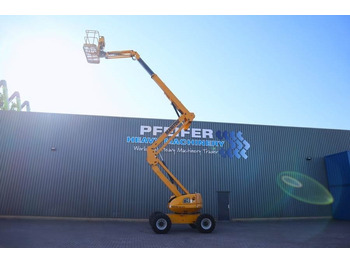 Bomlift Manitou 160ATJ Diesel, 4x4x4 Drive, 16m Working Height, 8.: billede 3
