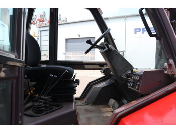 Terræn gående truck Manitou M30-4 Diesel, 4x4 Drive, 3t Capacity, Triplex Mast: billede 3