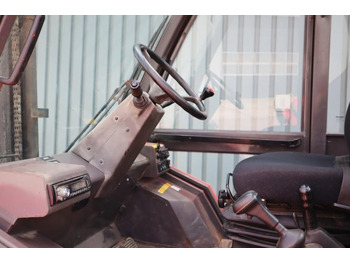 Terræn gående truck Manitou M30-4 Diesel, 4x4 Drive, 3t Capacity, Triplex Mast: billede 4