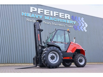 Terræn gående truck MANITOU M 30-4