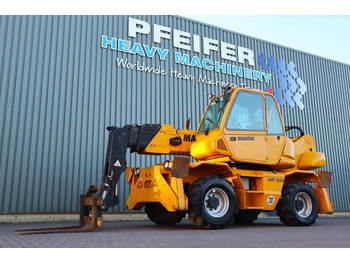 Teleskop truck MANITOU MRT 1840