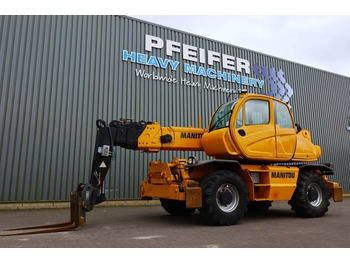 Teleskop truck MANITOU MRT 2150
