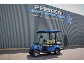 Utility/ Speciel maskine