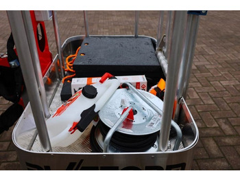 Bomlift, Edderkoplift PLATFORM BAS Spider 18.90 PRO CE Declaration, Vali: billede 3 Bomlift, Edderkoplift PLATFORM BAS Spider 18.90 PRO CE Declaration, Vali: billede 3