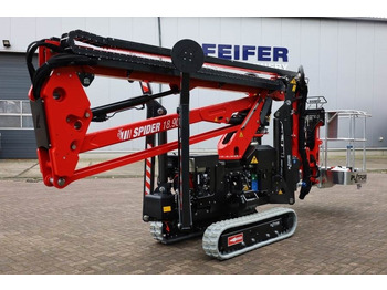 Bomlift, Edderkoplift PLATFORM BAS Spider 18.90 PRO CE Declaration, Vali: billede 2 Bomlift, Edderkoplift PLATFORM BAS Spider 18.90 PRO CE Declaration, Vali: billede 2