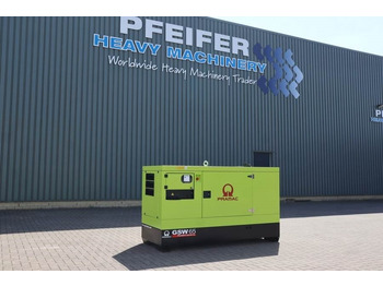 Strømgenerator PRAMAC