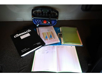 Alle terræn kran Scania R540 B10x4 With CORMACH 150tm Crane Valid inspecti: billede 5 Alle terræn kran Scania R540 B10x4 With CORMACH 150tm Crane Valid inspecti: billede 5