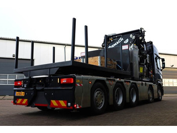 Alle terræn kran Scania R540 B10x4 With CORMACH 150tm Crane Valid inspecti: billede 2 Alle terræn kran Scania R540 B10x4 With CORMACH 150tm Crane Valid inspecti: billede 2