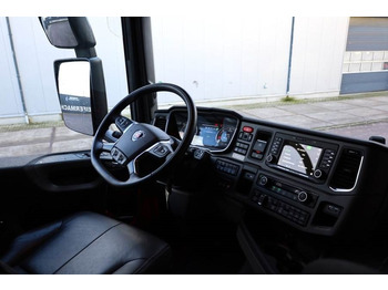 Alle terræn kran Scania R540 B10x4 With CORMACH 150tm Crane Valid inspecti: billede 4 Alle terræn kran Scania R540 B10x4 With CORMACH 150tm Crane Valid inspecti: billede 4