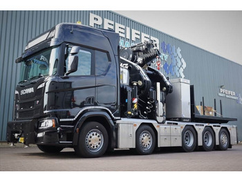 Alle terræn kran SCANIA R