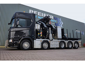 Alle terræn kran SCANIA R