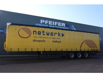 Gardinanhænger SCHMITZ