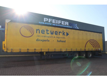 Gardinanhænger SCHMITZ