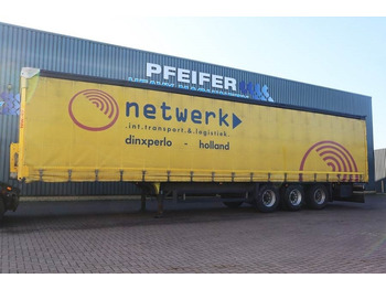 Gardinanhænger SCHMITZ